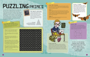 Паперова книга «Train Your Brain to be a Maths Genius» - фото №2 - мініатюра