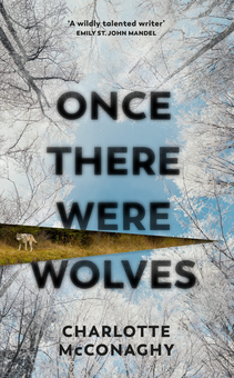 Паперова книга «Once There Were Wolves», автор Шарлотта Макконай - фото №1 - мініатюра