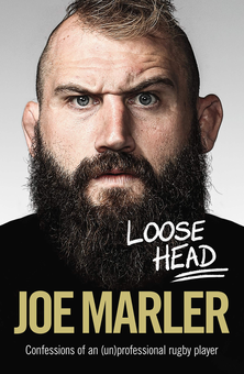 Бумажная книга «Loose Head. Confessions of an (un)professional rugby player», автор Джо Марлер - фото №1 - миниатюра