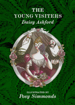 Бумажная книга «The Young Visiters», автор Дейзи Эшфорд - фото №1 - миниатюра