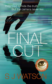 Паперова книга «Final Cut», автор С. Дж. Уотсон - фото №1 - мініатюра
