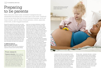 Бумажная книга «The Essential First Year. What Babies Need Parents to Know», автор Пенелопа Лич - фото №2 - миниатюра