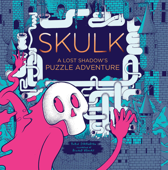 Бумажная книга «Skulk», автор Робин Этерингтон - фото №1 - миниатюра