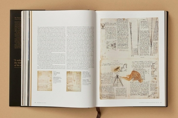 Бумажная книга «Leonardo. The Complete Paintings and Drawings», авторов Франк Цельнер, Иоганн Натан - фото №15 - миниатюра
