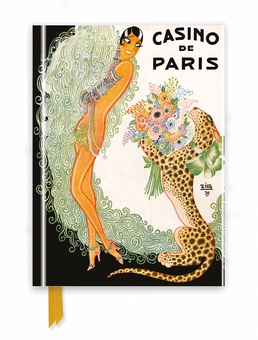 Паперова книга «Casino de Paris» - фото №2 - мініатюра