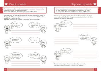 Бумажная книга «Spelling, Punctuation and Grammar Made Easy Ages 10-11 Key Stage 2 », автор Кэрол Вордерман - фото №4 - миниатюра