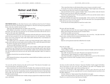 Бумажная книга «Crime & Mystery Short Stories», авторов Дженнифер Дорнан-Фиш, Тара Кэмпбелл - фото №2 - миниатюра