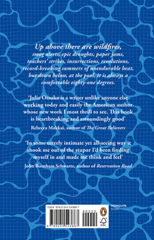 Бумажная книга «The Swimmers», автор Джули Оцука - фото №2 - миниатюра