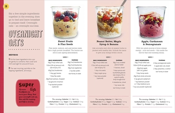 Бумажная книга «Superfood Breakfasts. Quick and Simple, High-Nutrient Recipes to Kickstart Your Day », автор Кейт Тернер - фото №3 - миниатюра