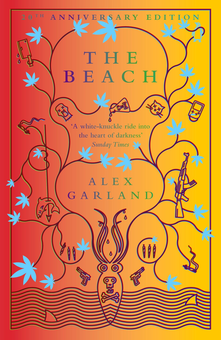 Бумажная книга «The Beach», автор Алекс Гарленд - фото №1 - миниатюра
