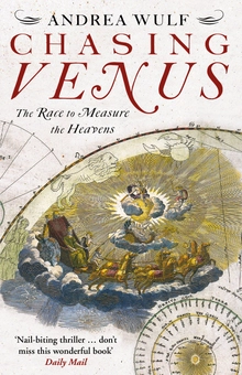Бумажная книга «Chasing Venus. The Race to Measure the Heavens», автор Андреа Вульф - фото №1 - миниатюра