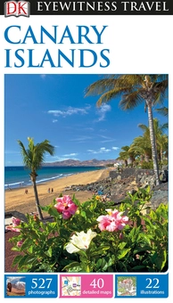 Бумажная книга «Canary Islands» - фото №1 - миниатюра