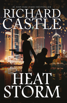 Бумажная книга «Heat Storm (Castle)», автор Ричард Касл - фото №2 - миниатюра