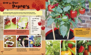 Бумажная книга «RHS Let's Get Gardening» - фото №5 - миниатюра