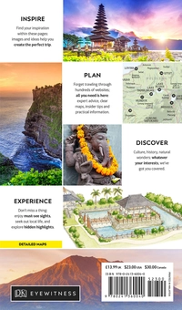 Бумажная книга «Bali and Lombok» - фото №2 - миниатюра