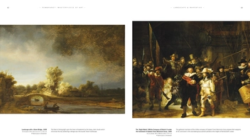 Бумажная книга «Rembrandt van Rijn », автор Сьюзен Грандж - фото №4 - миниатюра