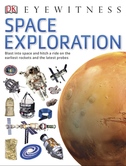Бумажная книга «Space Exploration» - фото №1 - миниатюра