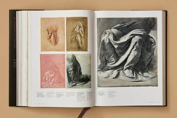 Бумажная книга «Leonardo. The Complete Paintings and Drawings», авторов Франк Цельнер, Иоганн Натан - фото №17 - миниатюра