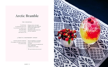 Паперова книга «Spirit of the North. Cocktail Recipes & Stories from Scandinavia», автор Сельма Слабяк - фото №12 - мініатюра
