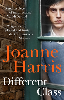 Бумажная книга «Different Class», автор Джоан Харрис - фото №1 - миниатюра