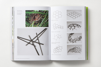 Бумажная книга «Biomorphic Structures. Architecture Inspired by Nature», автор Астериос Агатидис - фото №6 - миниатюра