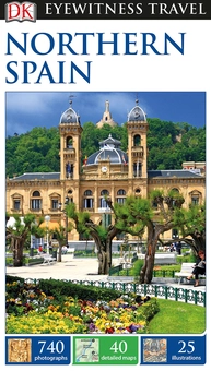 Бумажная книга «Northern Spain» - фото №1 - миниатюра