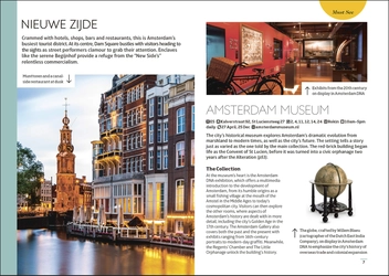 Паперова книга «Amsterdam Mini Map and Guide» - фото №4 - мініатюра