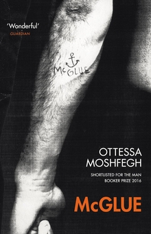 Паперова книга «McGlue», автор Оттесса Мошфеґ - фото №1 - мініатюра