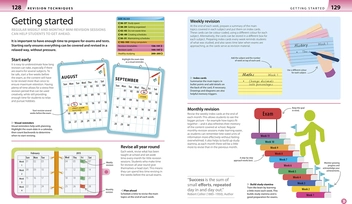 Бумажная книга «Help Your Kids With Study Skills. A Unique Step-by-Step Visual Guide», автор Кэрол Вордерман - фото №5 - миниатюра