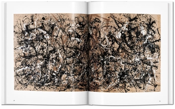 Паперова книга «Pollock» - фото №2 - мініатюра