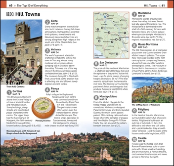 Бумажная книга «Florence and Tuscany» - фото №5 - миниатюра