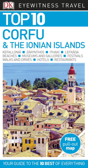 Паперова книга «Corfu and the Ionian Islands» - фото №1 - мініатюра