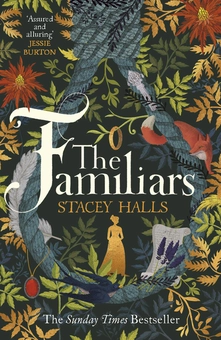 Бумажная книга «The Familiars», автор Стейси Холлс - фото №1 - миниатюра