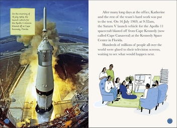 Бумажная книга «Katherine Johnson» - фото №8 - миниатюра