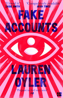 Паперова книга «Fake Accounts», автор Лорен Ойлер - фото №1 - мініатюра
