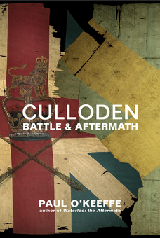 Паперова книга «Culloden. Battle & Aftermath», автор Пол О'Кіфф - фото №1 - мініатюра