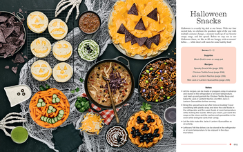 Бумажная книга «Spectacular Spreads. 50 Amazing Food Spreads for Any Occasion», автор Маэган Браун - фото №2 - миниатюра