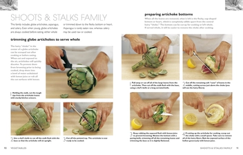 Паперова книга «Knife Skills. How to Carve, Chop, Slice, Fillet», авторів Маркус Вейрінг, Шон Гілл - фото №3 - мініатюра