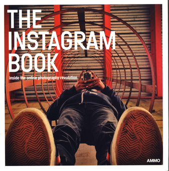 Бумажная книга «Instagram Book», авторов Стив Крист, Меган Шумейкер - фото №1 - миниатюра