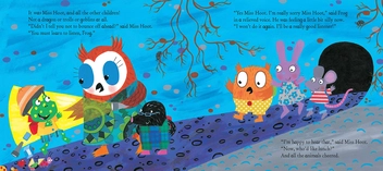 Бумажная книга «Frog Hops Off!», автор Лидия Монкс - фото №4 - миниатюра