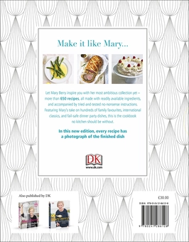Бумажная книга «Mary Berry's Complete Cookbook», автор Мэри Берри - фото №2 - миниатюра