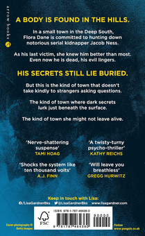 Бумажная книга «When You See Me. The top 10 bestselling thriller», автор Лиза Гарднер - фото №2 - миниатюра