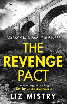 Бумажная книга «The Revenge Pact», автор Лиз Мистри - фото №1 - миниатюра