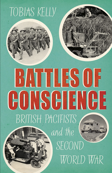 Паперова книга «Battles of Conscience», автор Тобіас Келлі - фото №1 - мініатюра