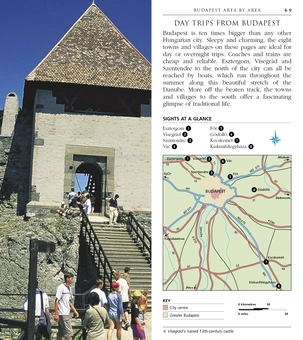 Паперова книга «Budapest Pocket Map and Guide» - фото №3 - мініатюра