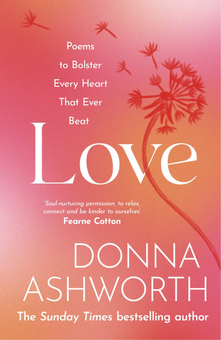 Паперова книга «Love», автор Донна Ешворт - фото №1 - мініатюра