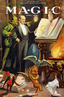 Бумажная книга «Magic 1400s-1950s», авторов Майк Кавени, Джим Стейнмейер - фото №1 - миниатюра