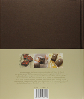 Паперова книга «Fine Chocolates. Gold», автор Жан-П'єр Вібау - фото №3 - мініатюра