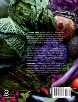 Бумажная книга «Happy Food», автор Беттина Камполуччи Борди - фото №2 - миниатюра