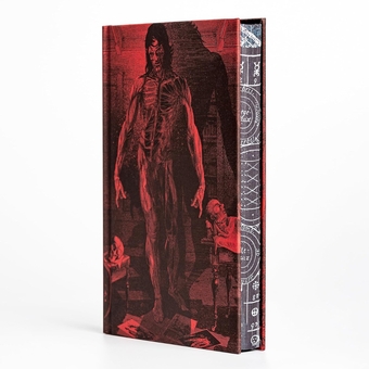 Бумажная книга «Frankenstein (Deluxe Edition)», автор Мэри Шелли - фото №5 - миниатюра